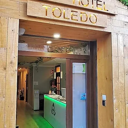 Eco 2* Толедо