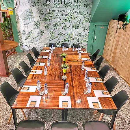 Eco Hotel Toledo