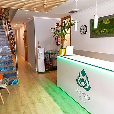Hotel Eco Toledo