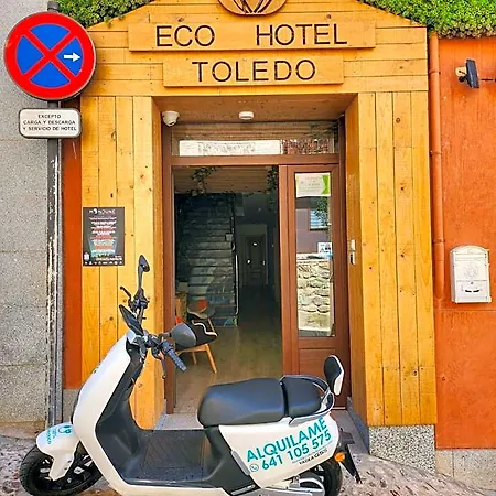 Hotell Eco 2*