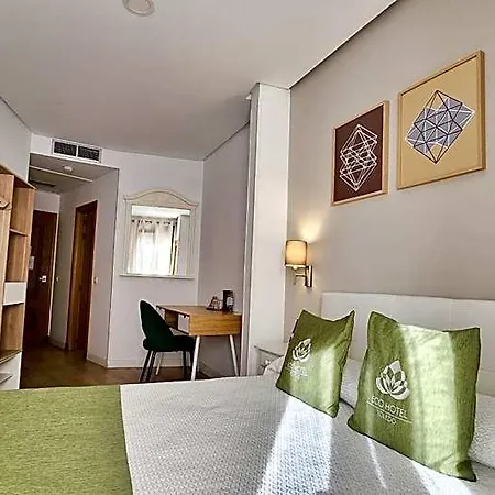 Eco Hotel Toledo