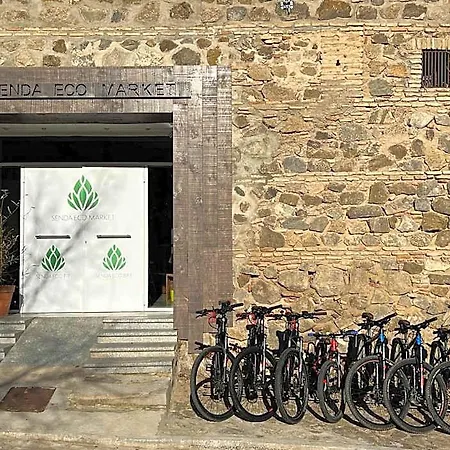Hotell Eco Toledo