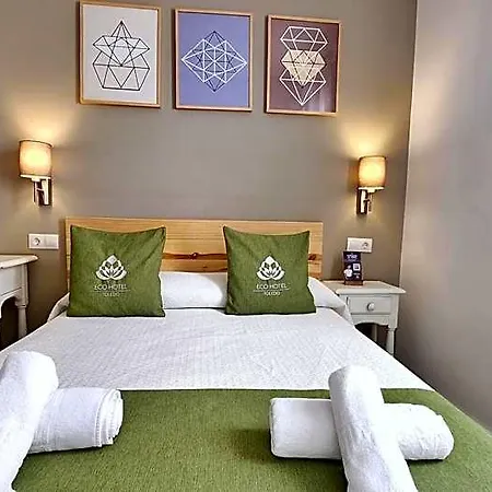 Hotel Eco Toledo