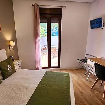Hotell Eco Toledo